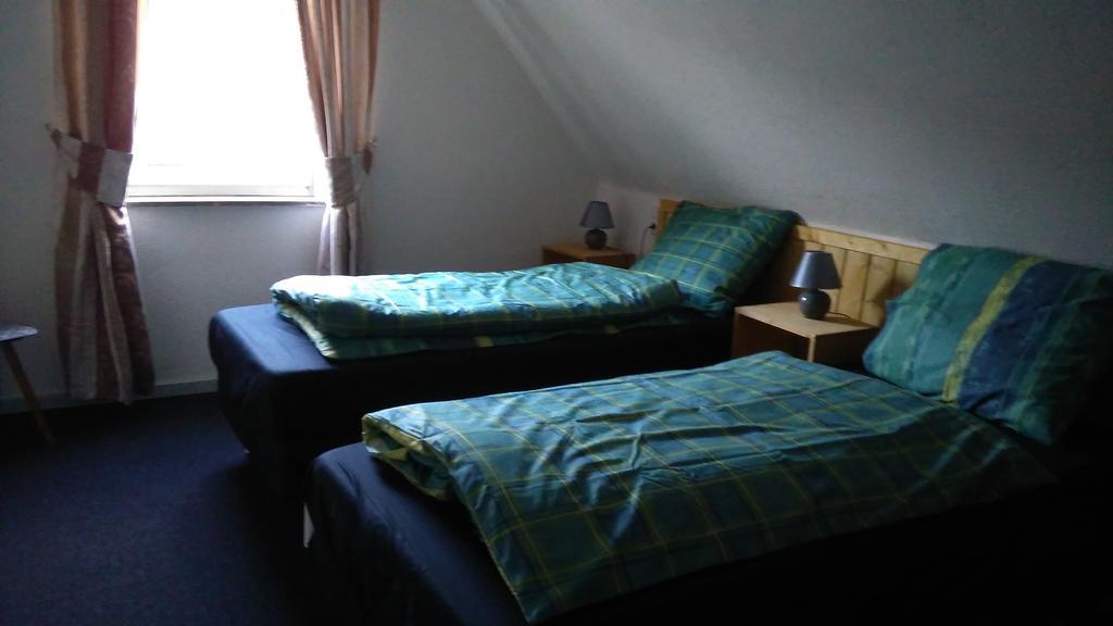 Ferienhaus Van Wijk Obergude Zewnętrze zdjęcie
